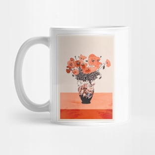 POPPY BOUQUET Mug